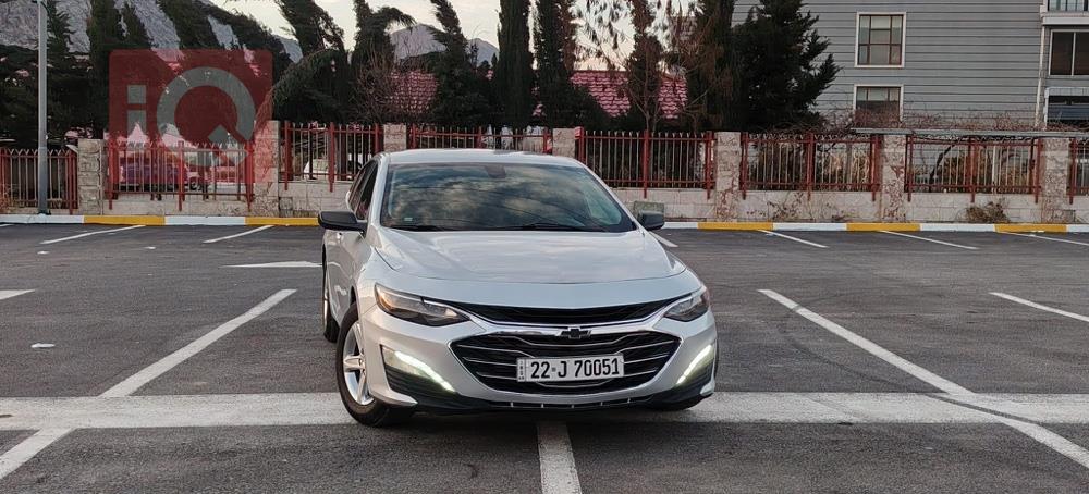 شيفروليه ماليبو